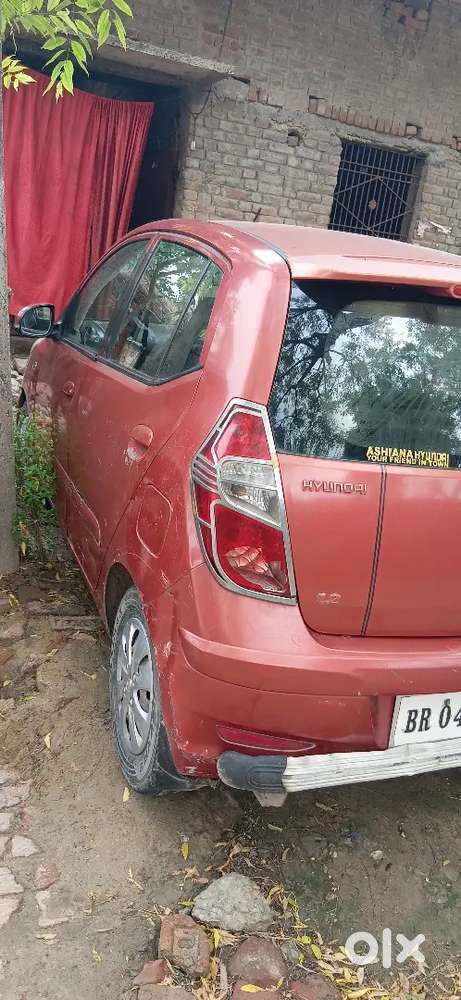 Hyundai I10 2011 Petrol Well Maintained