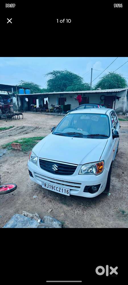 Maruti Suzuki Alto K10 2011