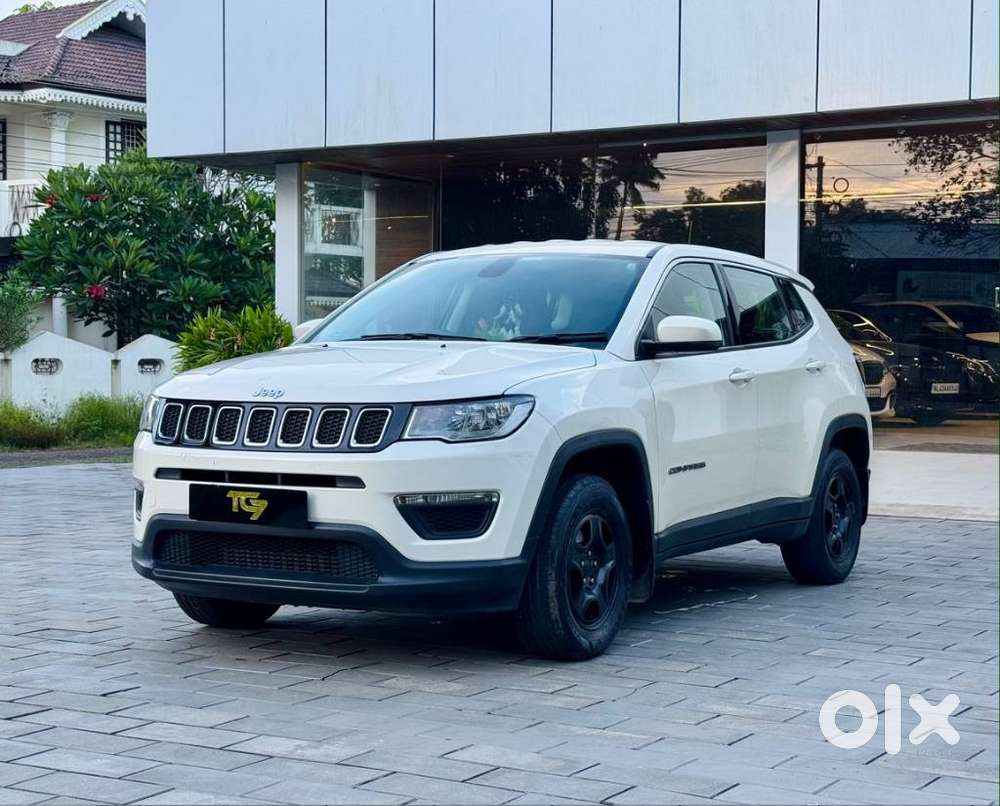 Jeep Compass 1.4 Sport, 2018, Petrol