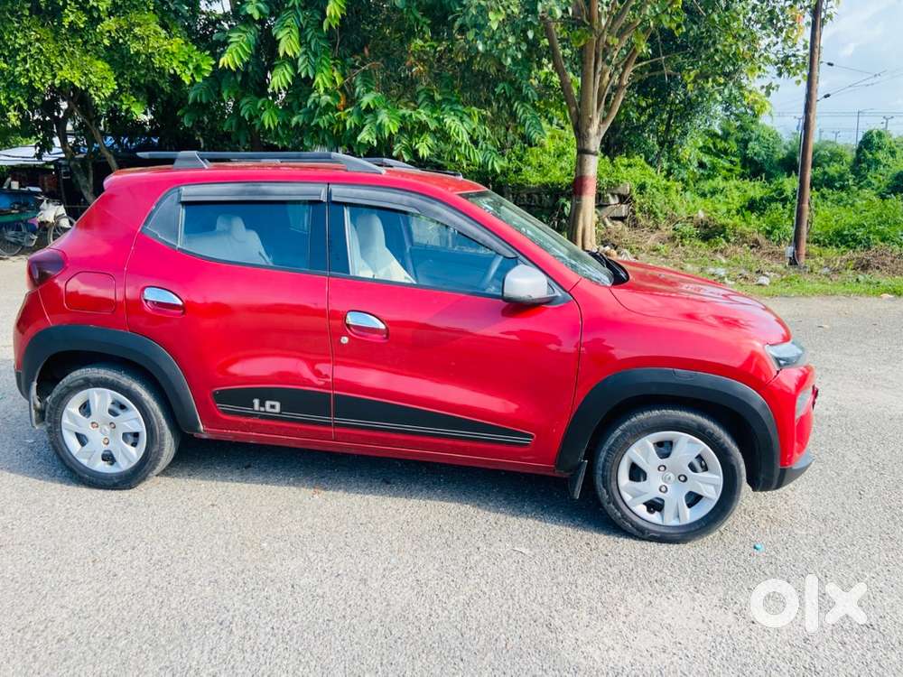 Renault Kwid 2024 Petrol Manual