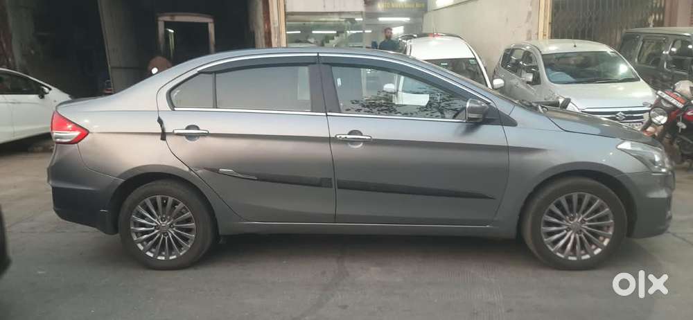 Maruti Suzuki Ciaz 1.4 At Alpha, 2018, Petrol