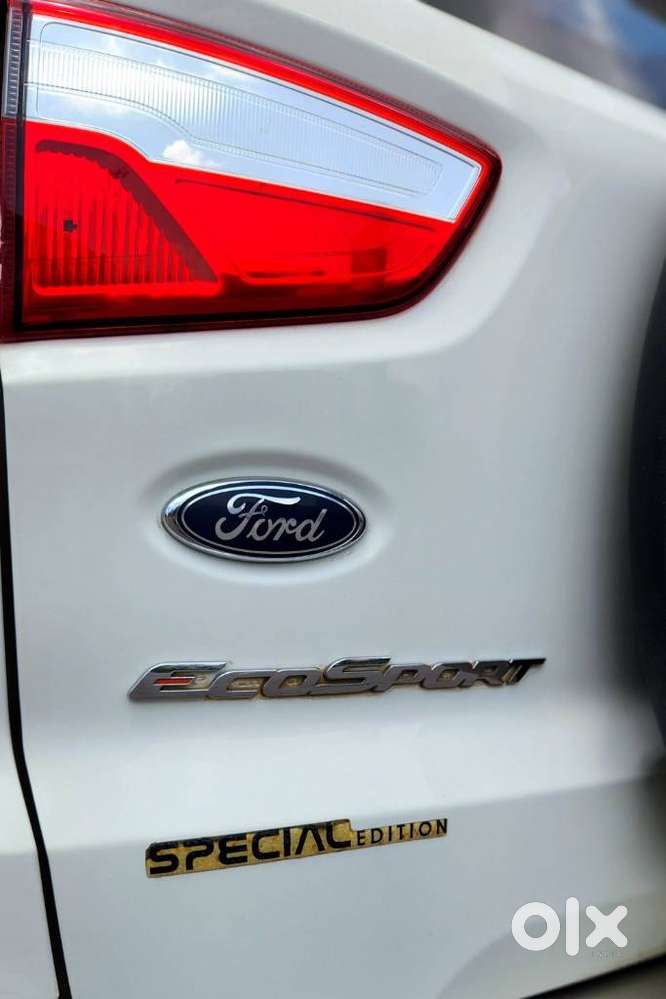 Ford Ecosport 1.5 Tdci Titanium, 2016, Diesel