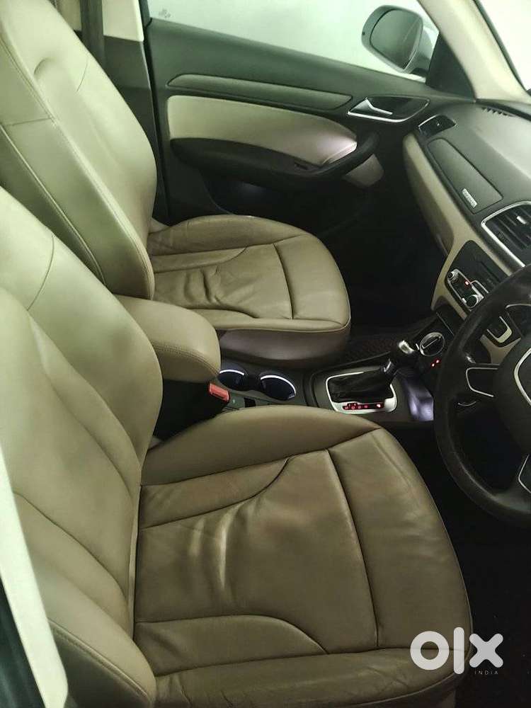 Audi Q3 2.0 Tdi Quattro, 2014, Diesel