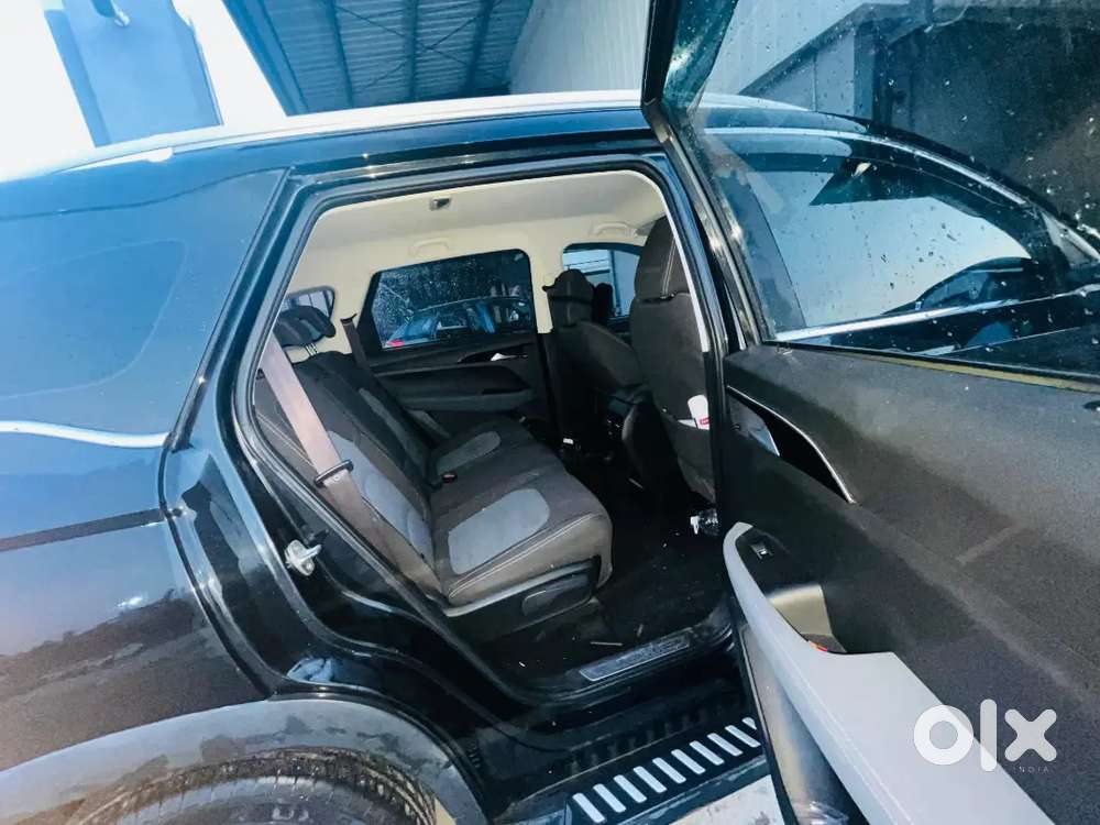 Mg Hector 2021 Diesel 36000 Km Driven