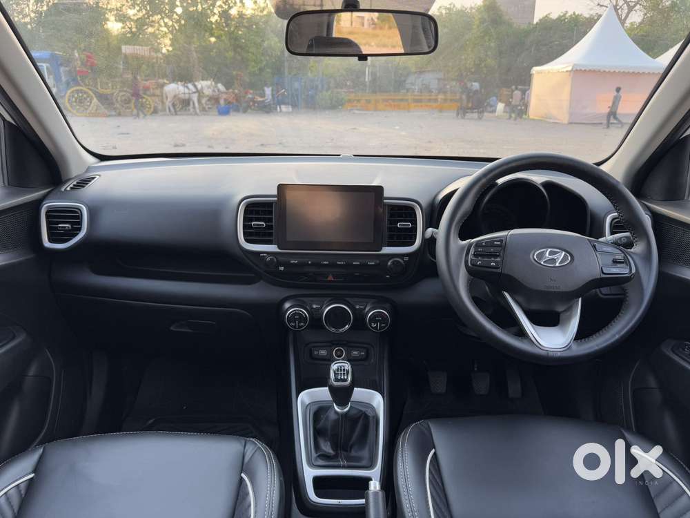 Hyundai Venue 1.5 Crdi Sx (o), 2022, Diesel