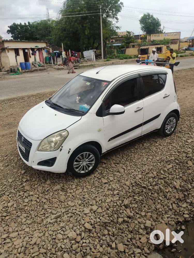 Maruti Suzuki Ritz 2016 Petrol+cng
