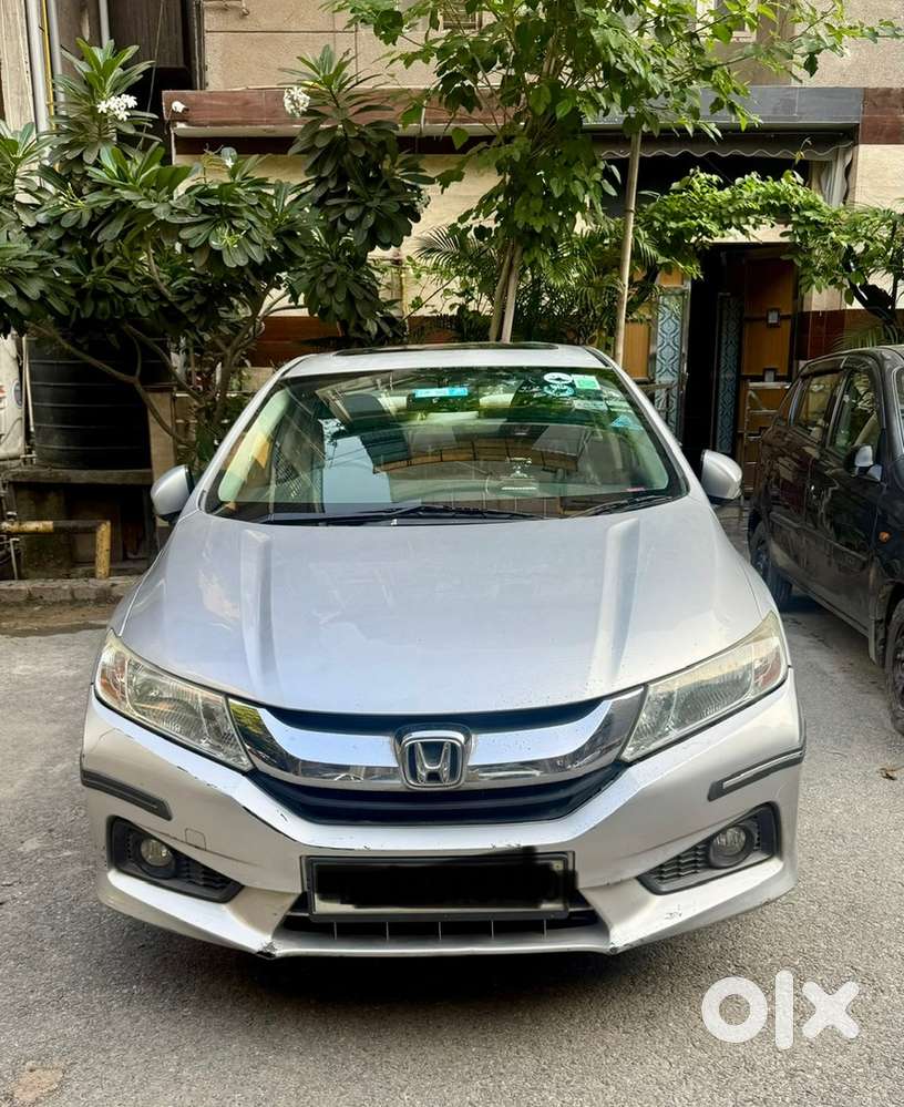 Honda City Petrol 2016