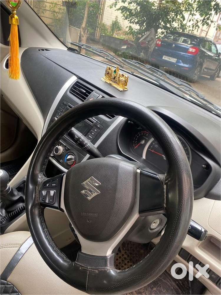 Maruti Suzuki Swift 2017