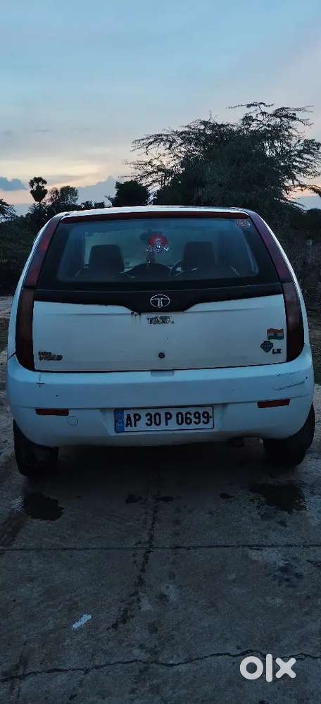 Tata Indica Vista Quadrajet 2012