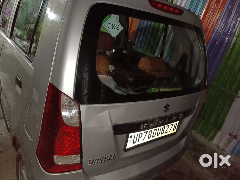 Maruti Suzuki Wagon R 2015 Cng & Hybrids 135000 Km Driven
