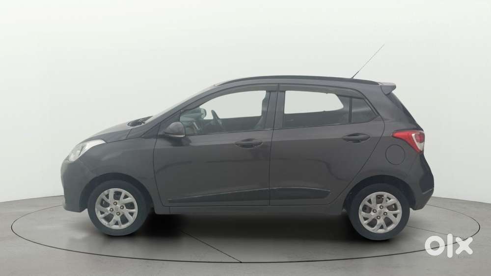 Hyundai Grand I10 Sportz 1.2 Kappa Vtvt, 2019, Petrol
