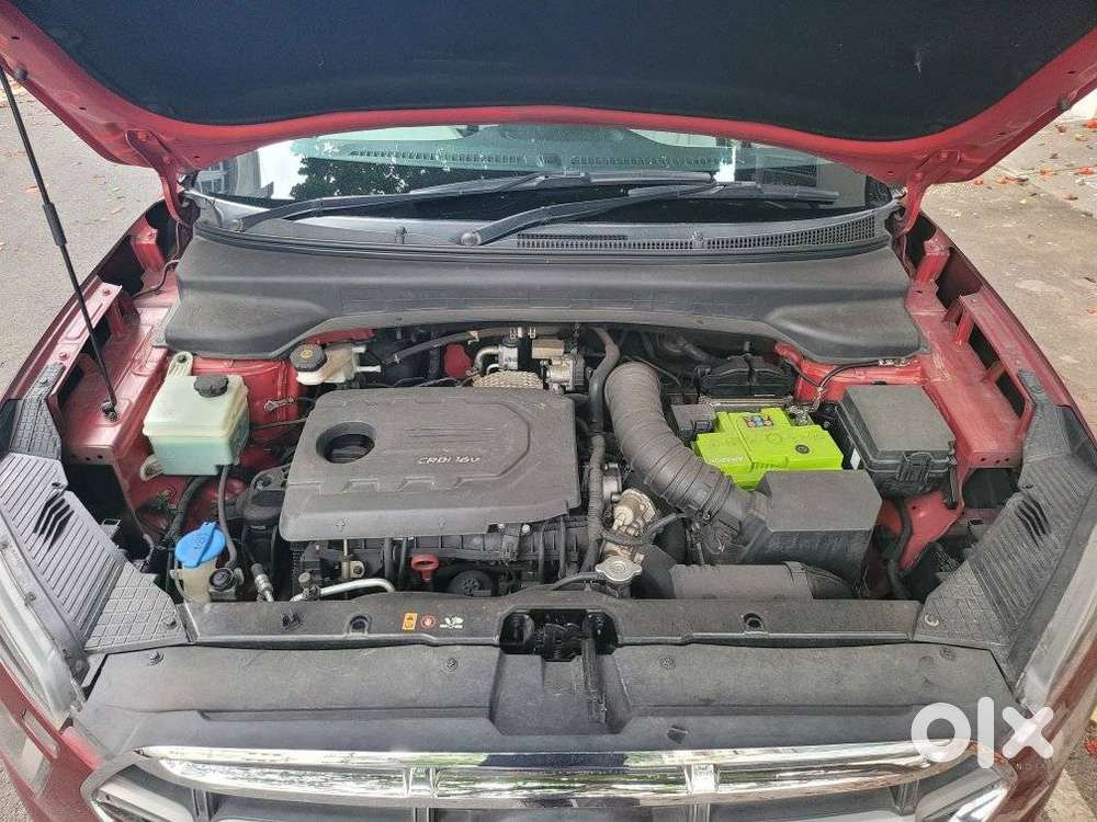 Hyundai Creta 1.5 Sx (o) Diesel, 2020, Diesel