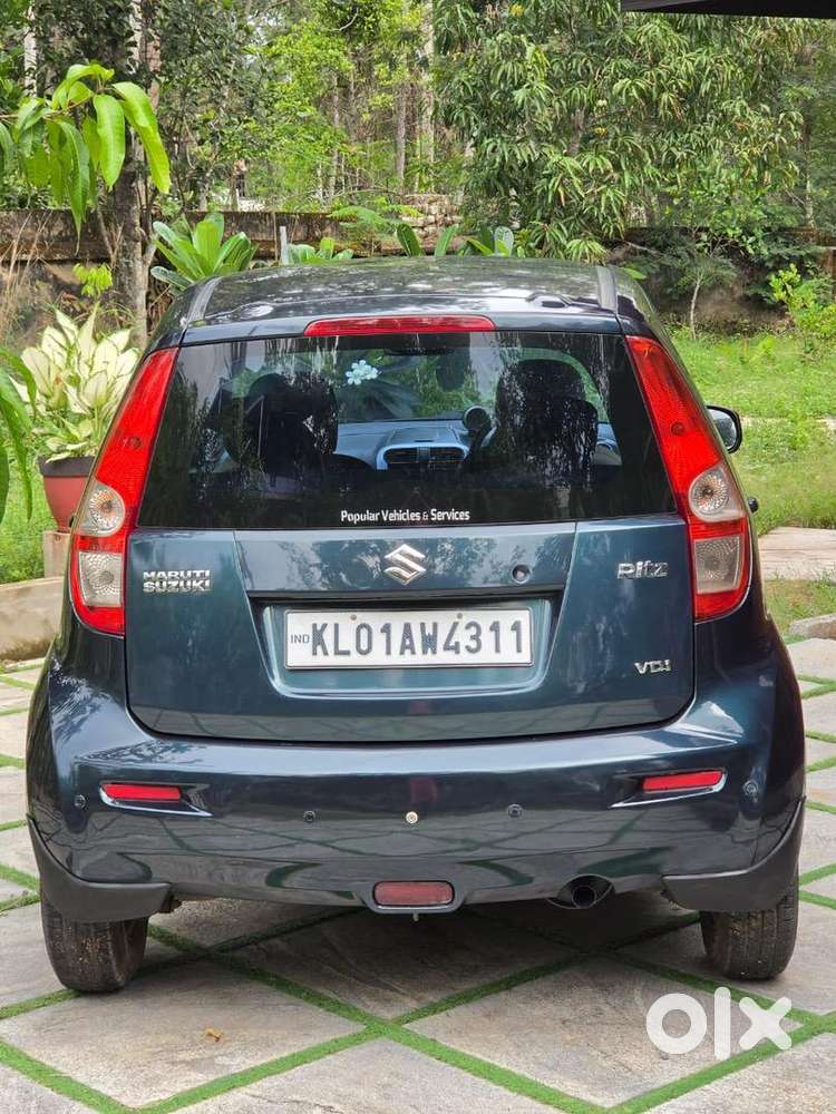 Maruti Suzuki Ritz 2009 Vdi Diesel 82000 Km Single Owner Company Serv