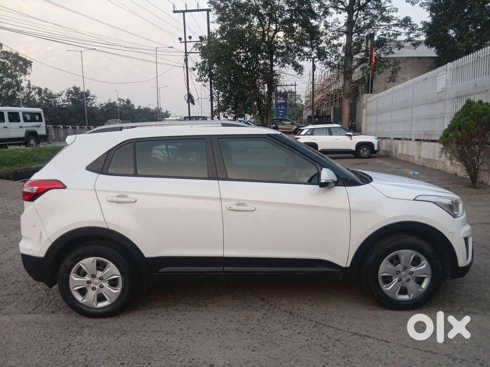 Hyundai Creta 1.6 Sx, 2017, Petrol