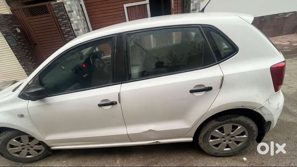 2012 Volkswagen Polo 1.2 Trendline Petrol  38,500 Km Driven