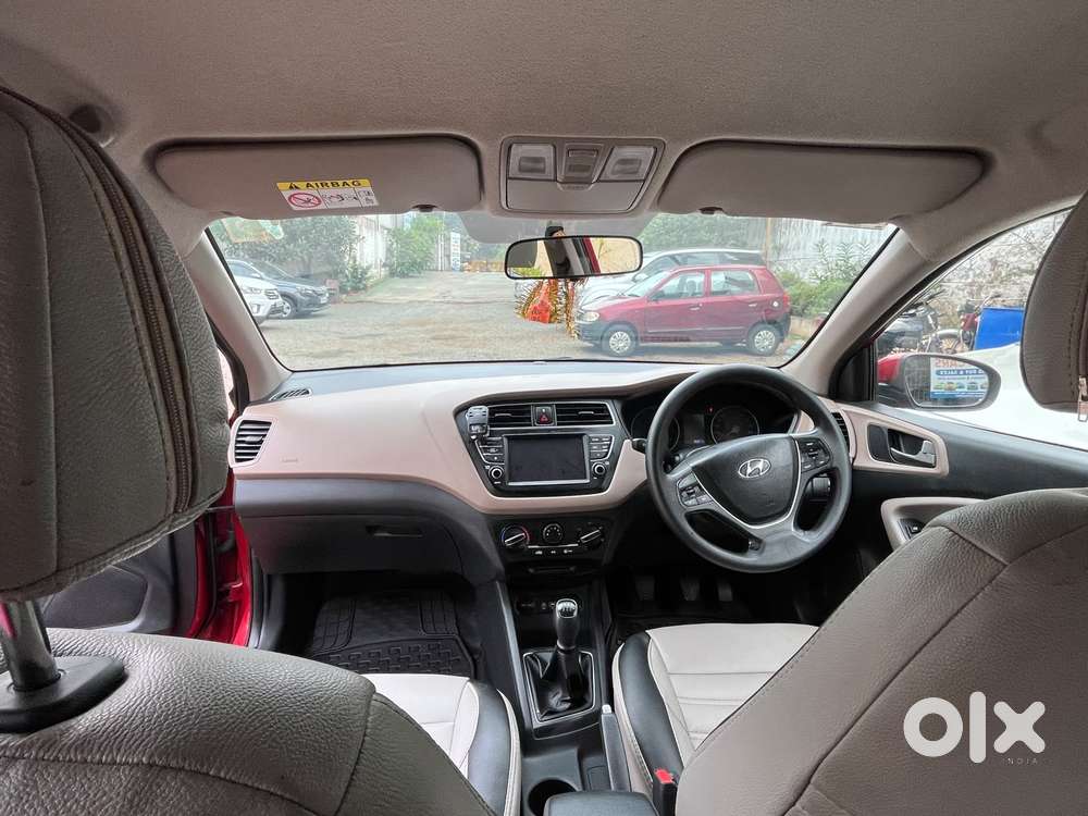 Hyundai I20 1.2 Spotz, 2019, Petrol