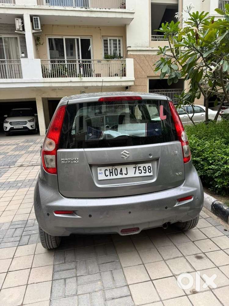 Maruti Suzuki Ritz 2009 Petrol Well Maintained