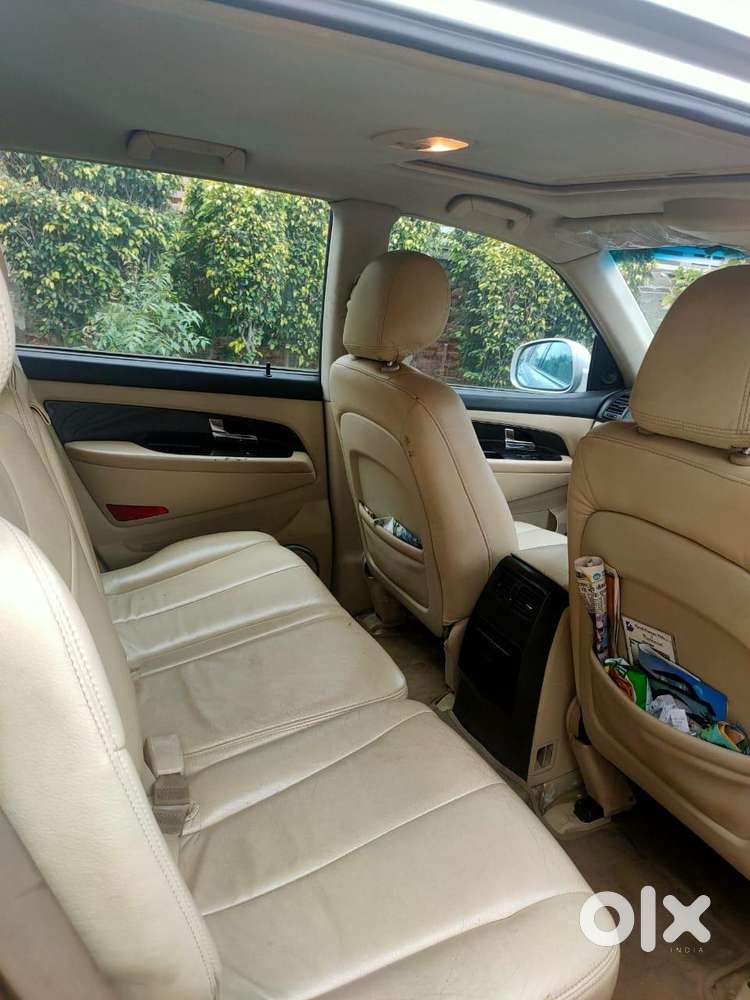 Mahindra Rexton, 2014, Diesel