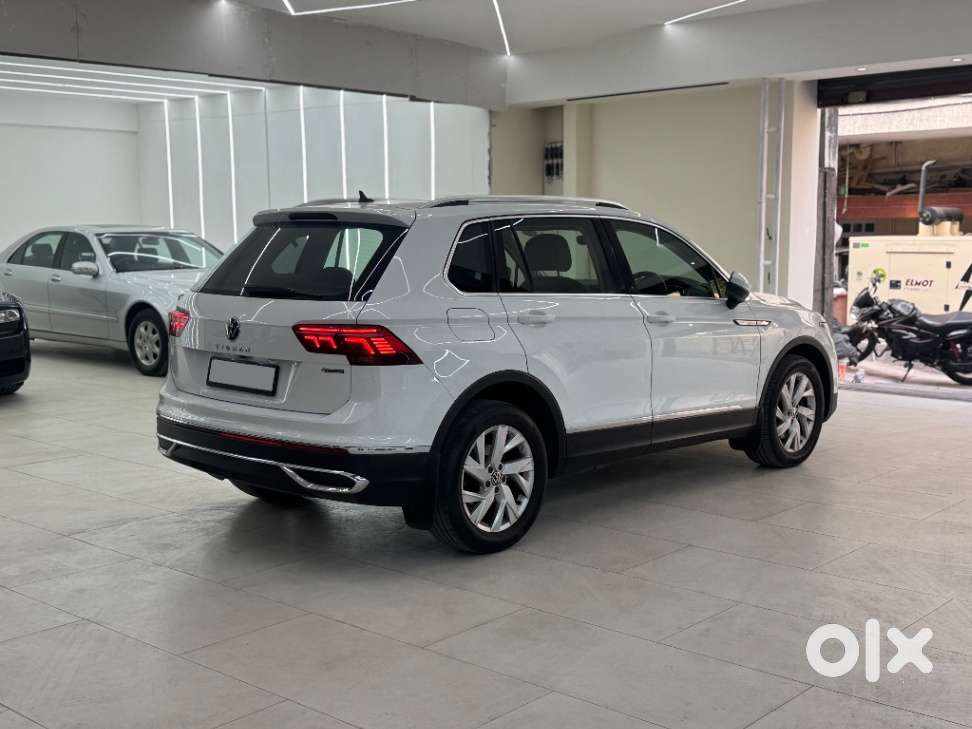 Volkswagen Tiguan 2.0 Elegance Tsi Dsg, 2021, Petrol