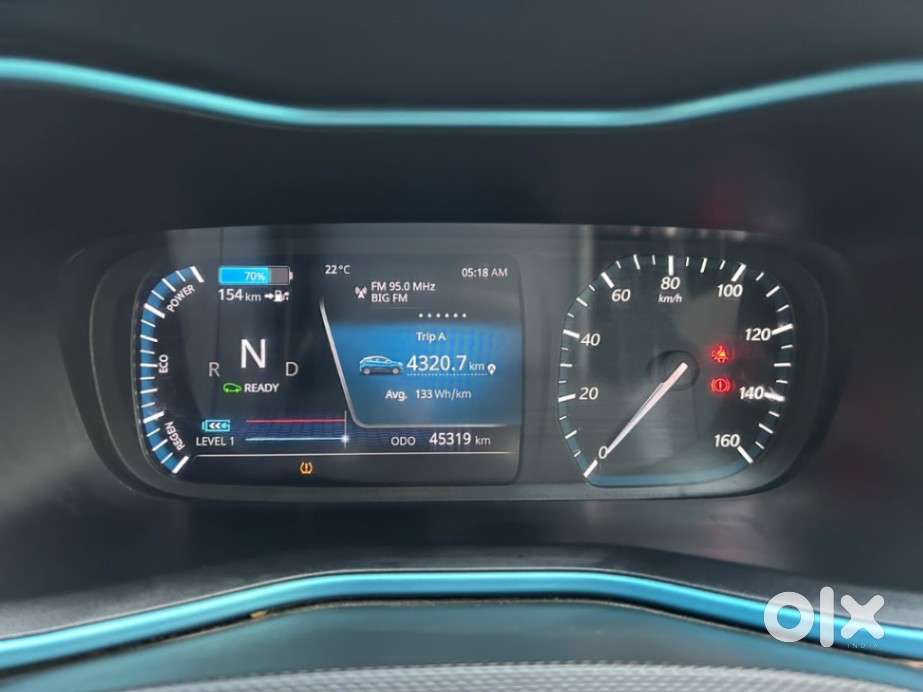 Tata Nexon Ev Xz Plus, 2022, Electric
