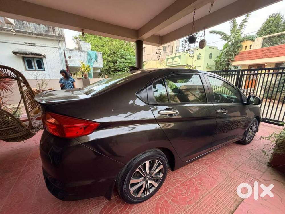 Honda City Vx (o) Mt I-dtec, 2019, Diesel