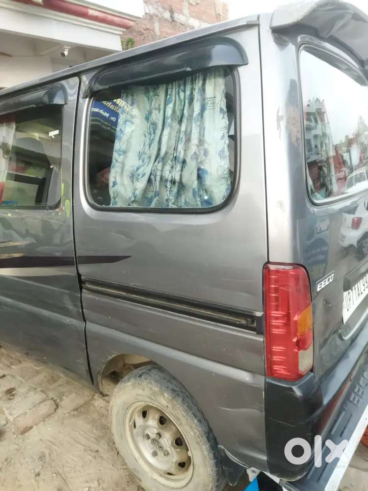 Maruti Suzuki Eeco 2019