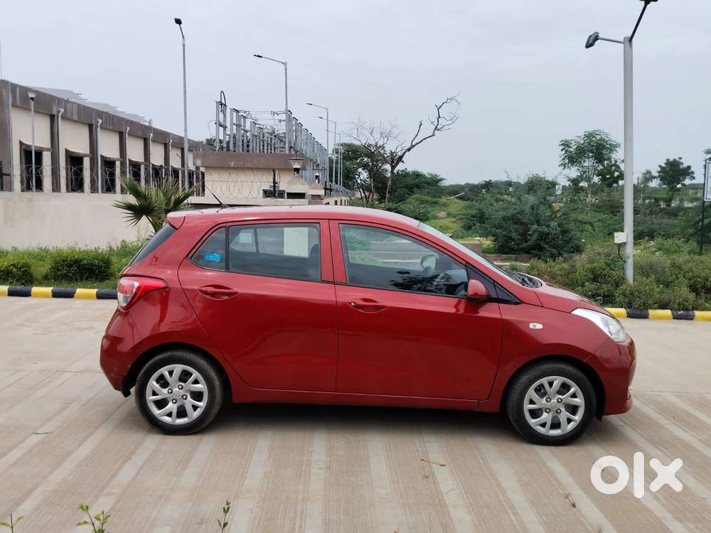 Hyundai Grand I10 1.2 Crdi Magna, 2018, Petrol