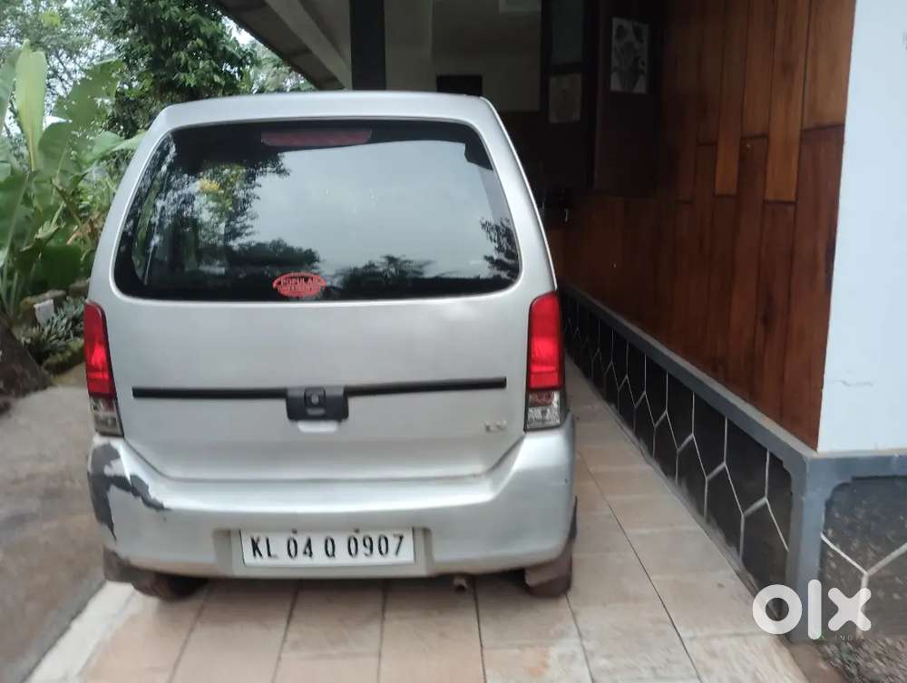 Maruti Suzuki Wagon R 2004
