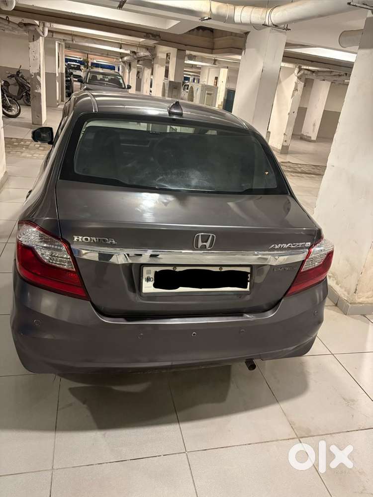 Honda Amaze 2017 Variant - 2018 Reg. Cng (outside Fitting)