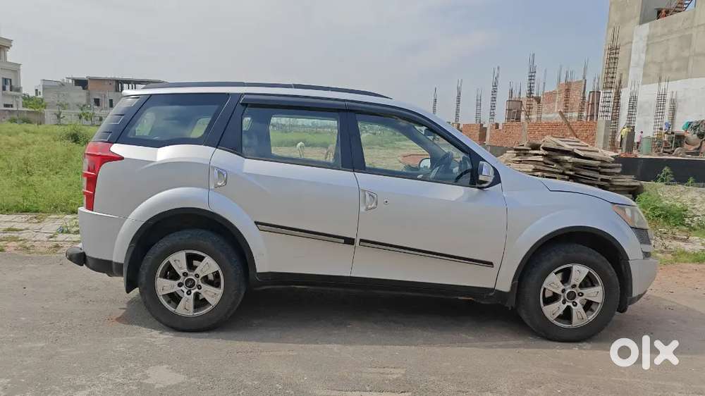 Mahindra Xuv500 2014