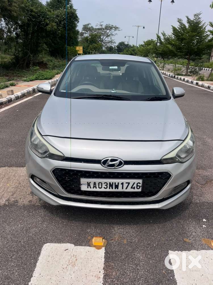 Hyundai I20 Diesel 2015