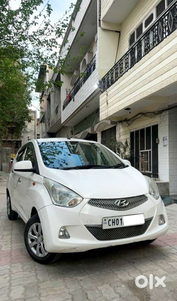 Hyundai Eon, 2012, Petrol