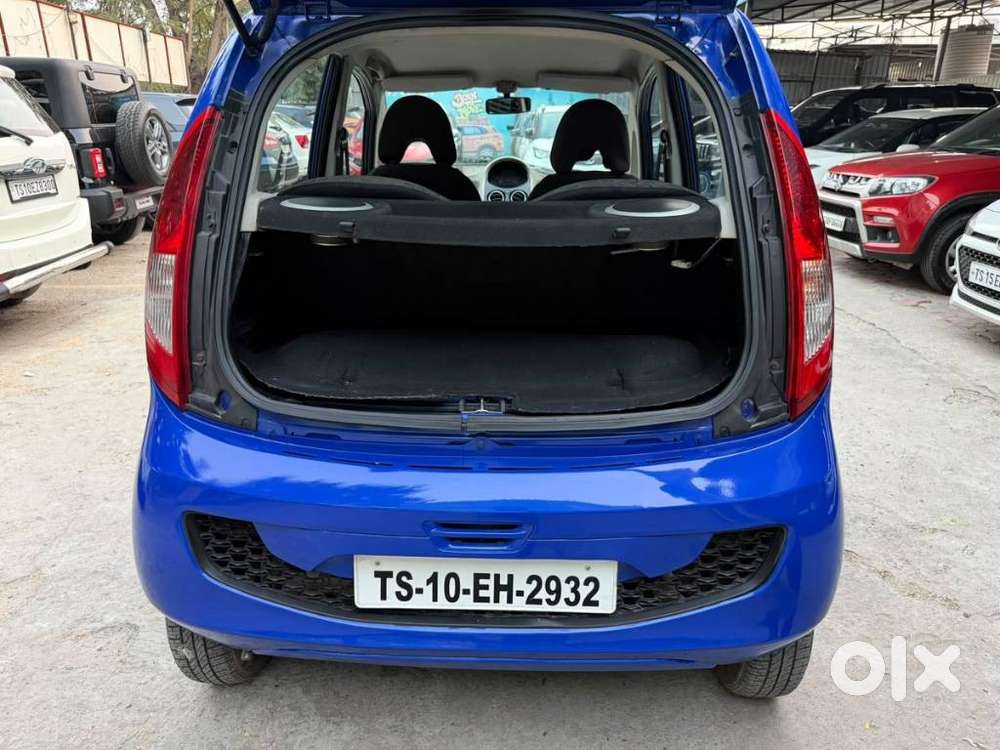 Tata Nano Genx Xta, 2016, Petrol