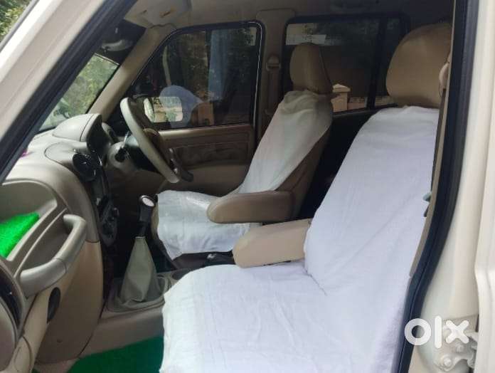 Mahindra Scorpio Vlx Bs Iii, 2011, Diesel