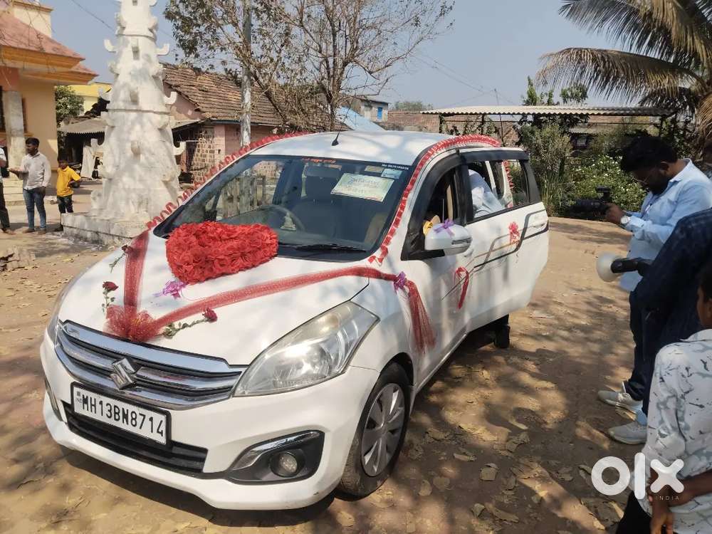 Maruti Suzuki Ertiga 2016 Diesel 125000 Km Driven