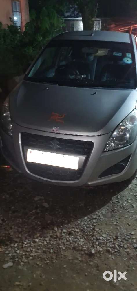 Maruti Suzuki Ritz Diesel 2013 July