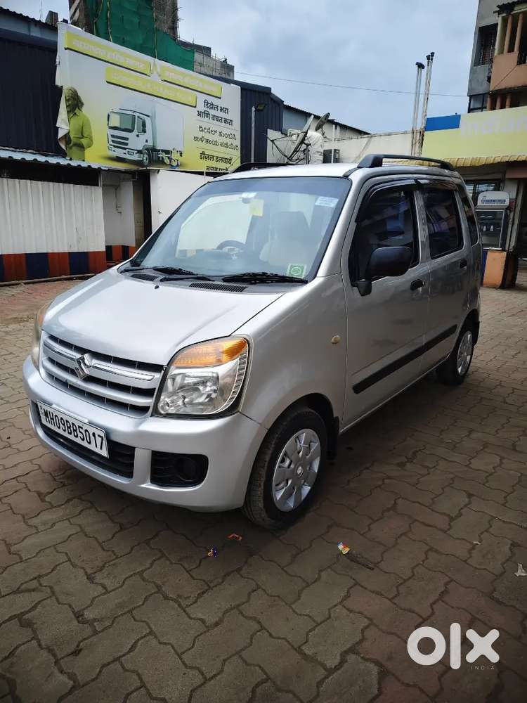 Maruti Suzuki Wagon R Lxi Petrol Manual 2009/2029