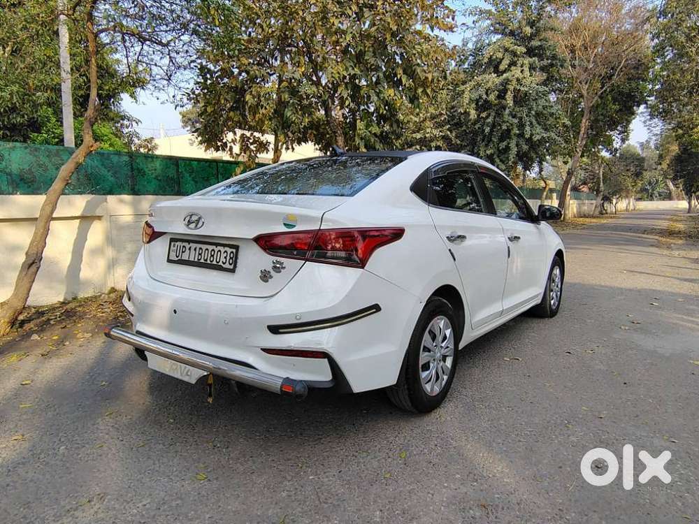Hyundai Verna 1.4 E Crdi, 2019, Diesel