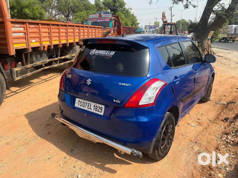 Maruti Suzuki Swift 2014 Diesel 88195 Km Driven