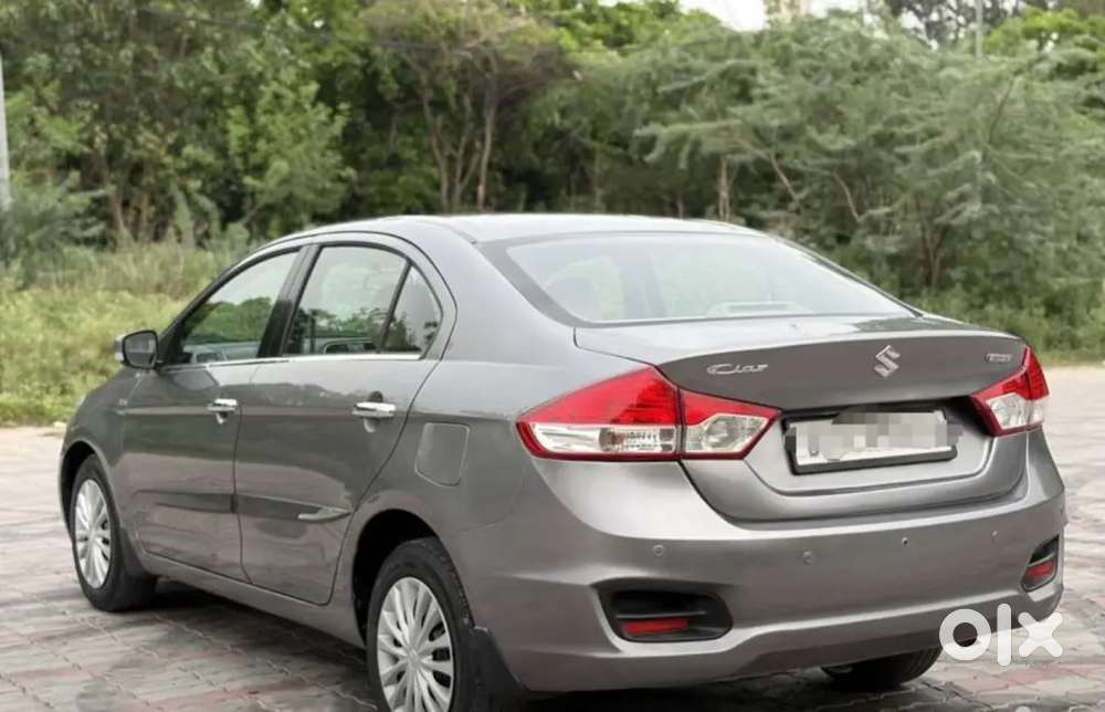 2017 Maruti Suzuki Ciaz