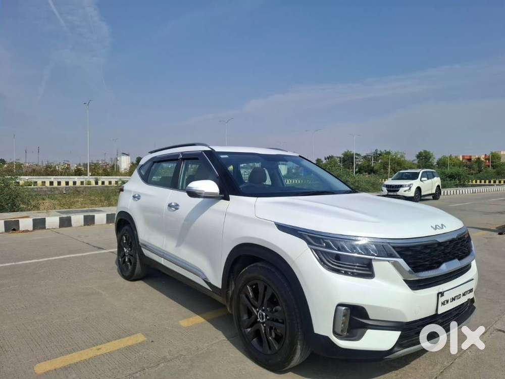 Kia Seltos Htx Plus D, 2022, Diesel