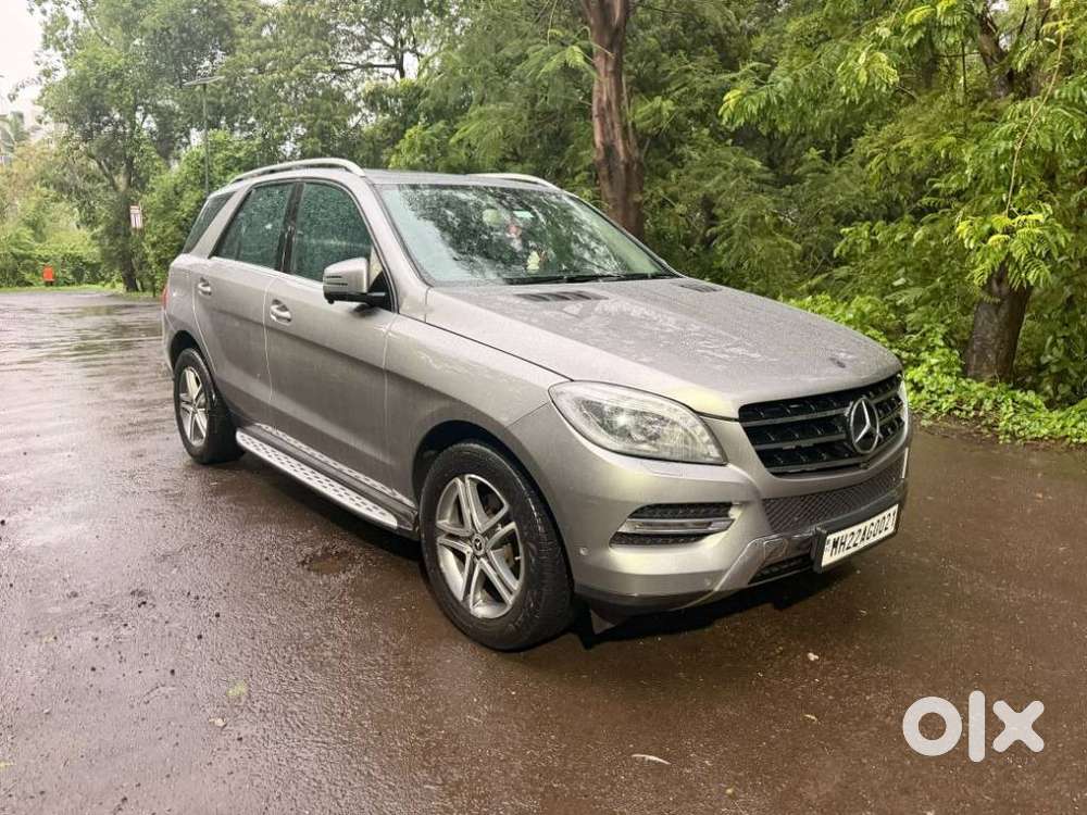 Mercedes-benz M-class Ml 250 Cdi, 2014, Diesel