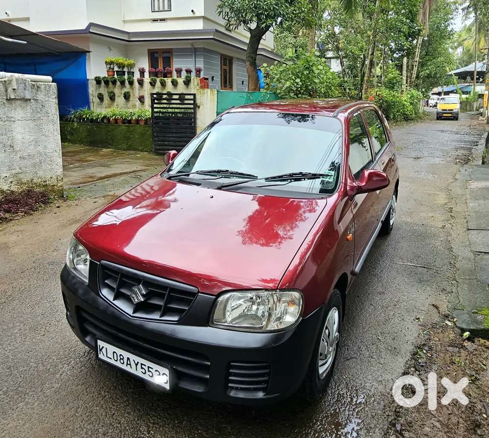 Alto Lxi 2012 Single Owner Low Km Running