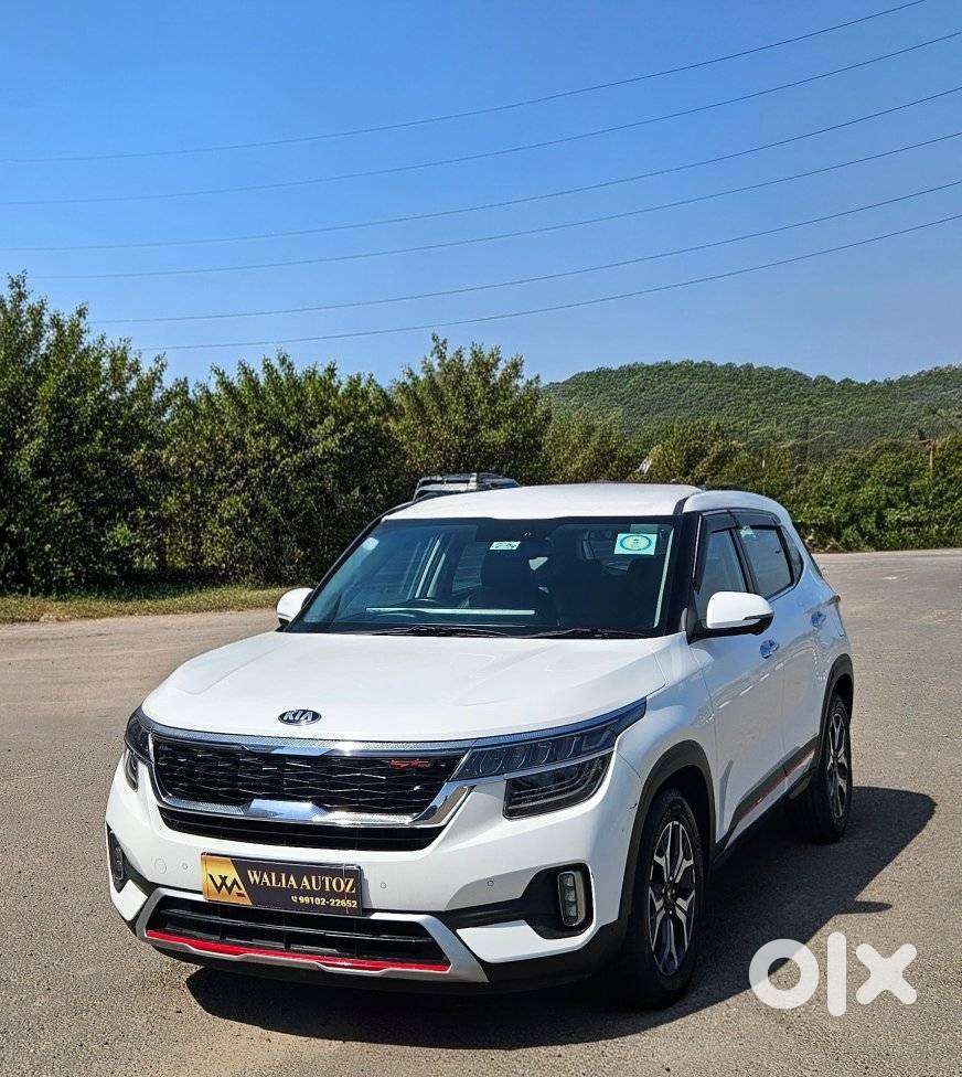 Kia Seltos Gtx Plus At D, 2020, Diesel