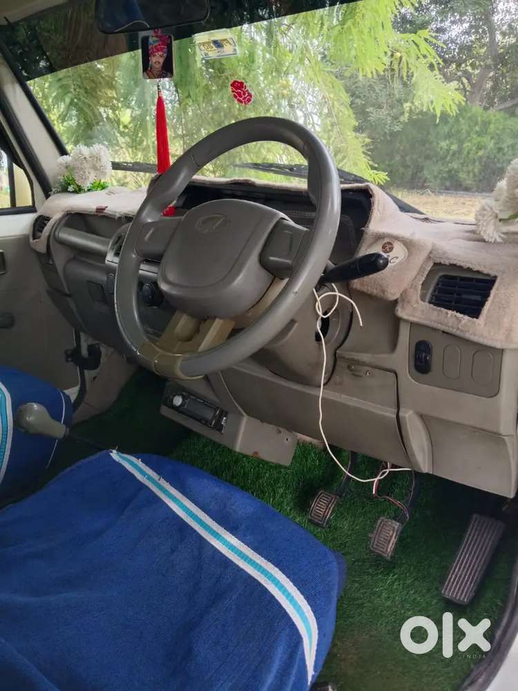 Mahindra Bolero 2013