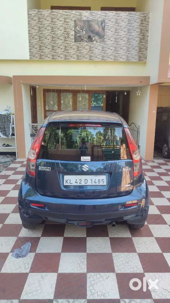 Maruti Suzuki Ritz 2010 Diesel Car