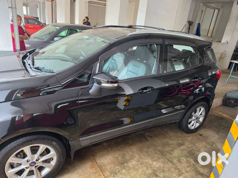 Ford Ecosport 2021 Diesel Good Condition