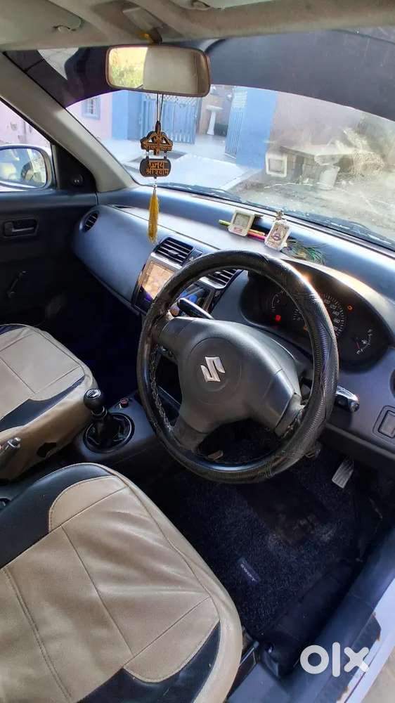Maruti Suzuki Dzire Tour 2016