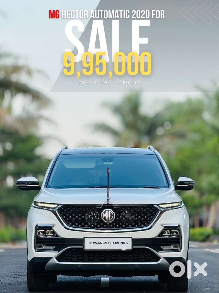 Mg Hector, 2020, Petrol