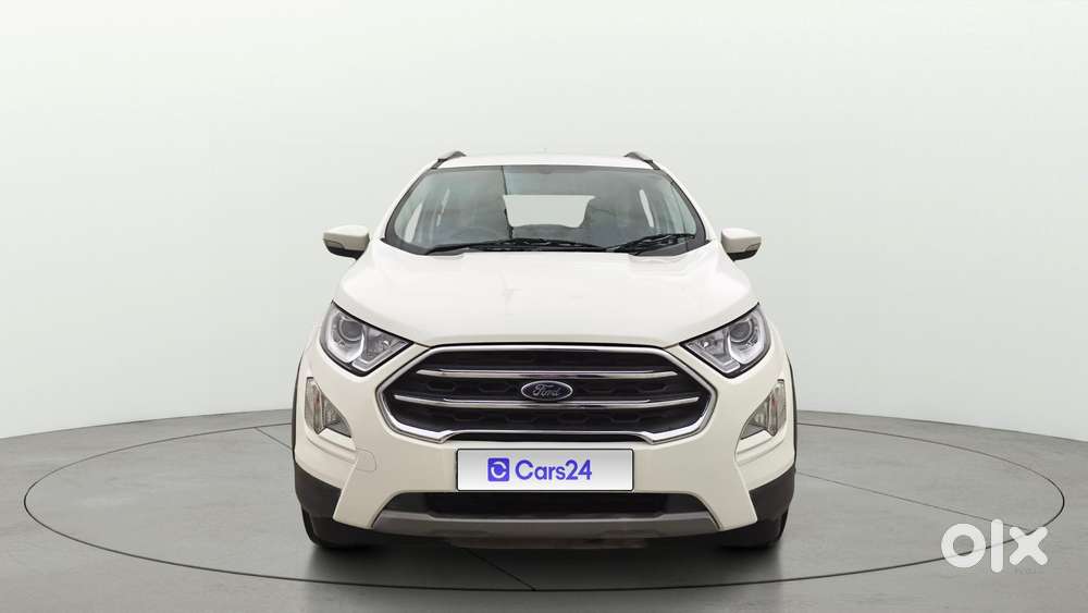 Ford Ecosport 1.5 Petrol Titanium, 2020, Petrol